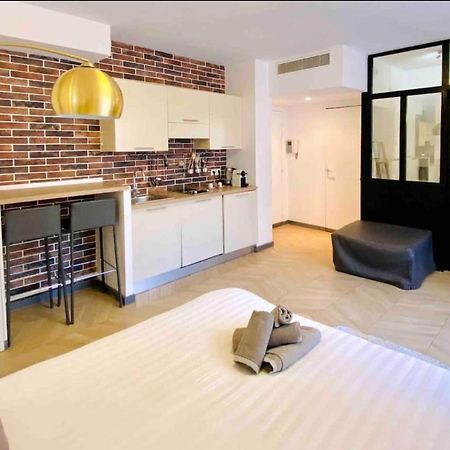 Beautiful Fully Renovated Centrally Located Studio Monte Carlo Eksteriør bilde