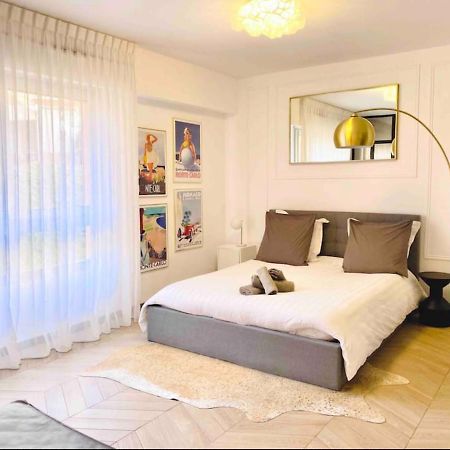 Beautiful Fully Renovated Centrally Located Studio Monte Carlo Eksteriør bilde
