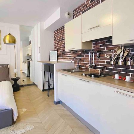 Beautiful Fully Renovated Centrally Located Studio Monte Carlo Eksteriør bilde