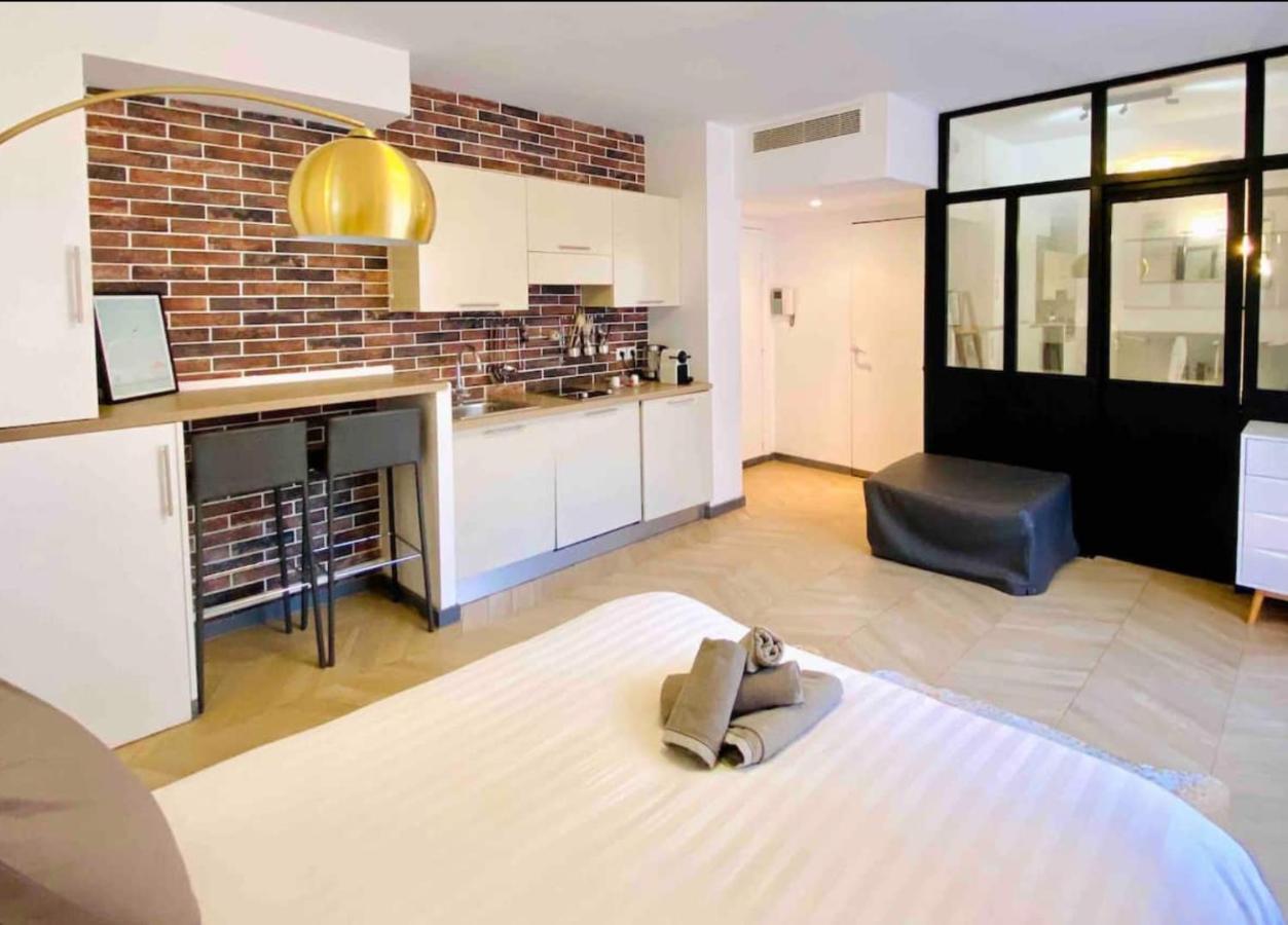 Beautiful Fully Renovated Centrally Located Studio Monte Carlo Eksteriør bilde