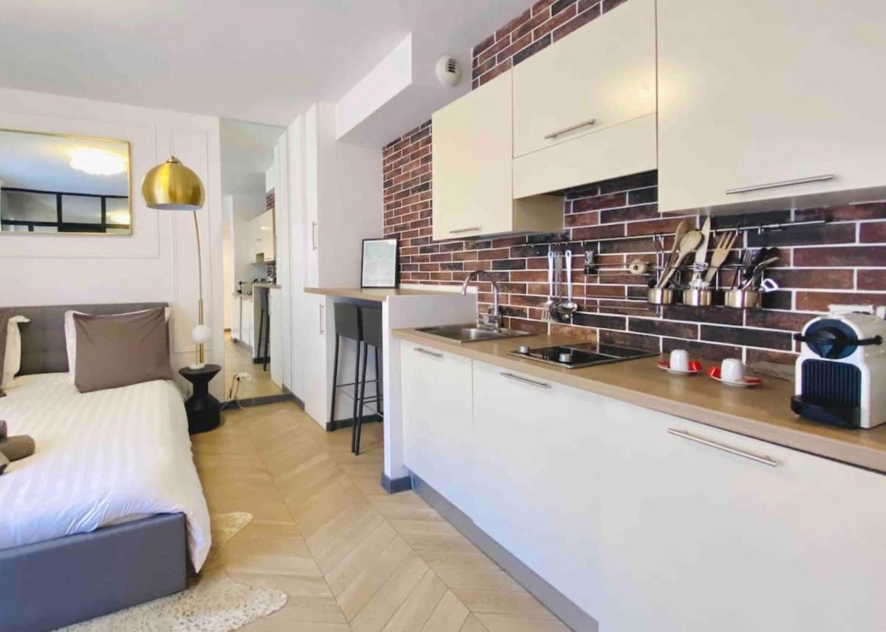 Beautiful Fully Renovated Centrally Located Studio Monte Carlo Eksteriør bilde