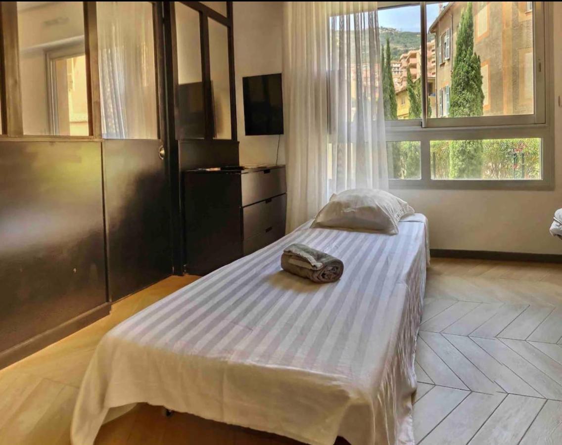 Beautiful Fully Renovated Centrally Located Studio Monte Carlo Eksteriør bilde