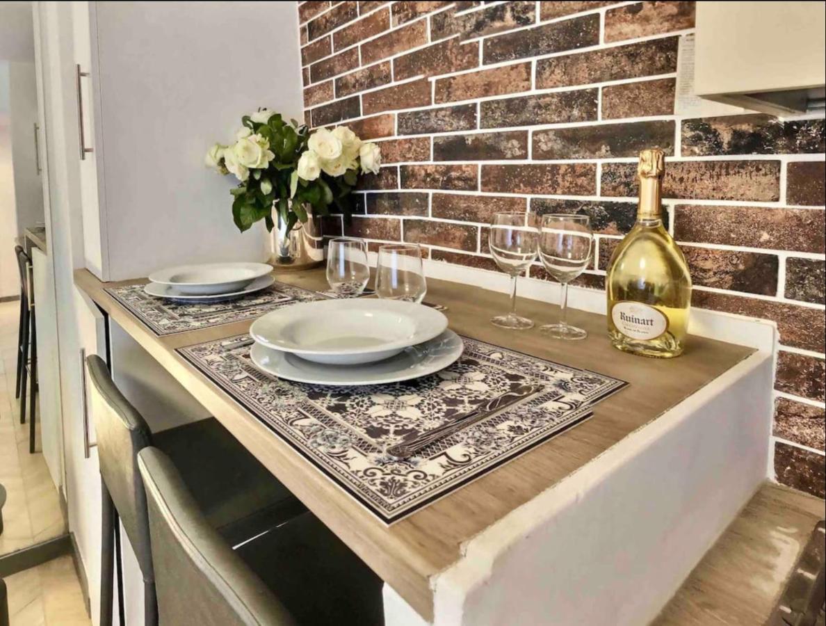 Beautiful Fully Renovated Centrally Located Studio Monte Carlo Eksteriør bilde