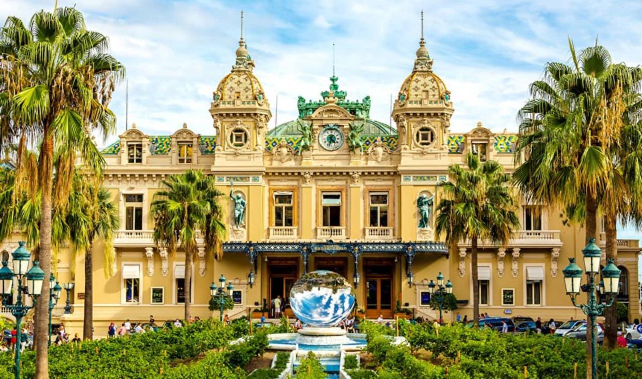 Beautiful Fully Renovated Centrally Located Studio Monte Carlo Eksteriør bilde